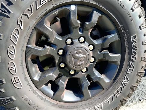 Used 2026 RAM 2500 Power Wagon AWD/4WD image 3
