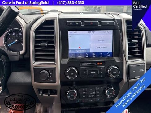 Used 2020 Ford F250 Lariat w/ Lariat Value Package AWD/4WD image 17