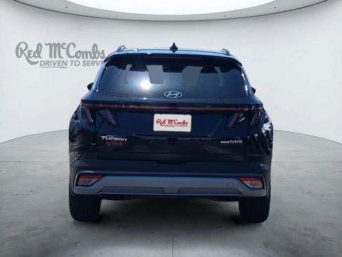 New 2026 Hyundai Tucson Limited AWD/4WD image 4