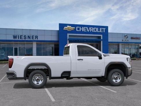 Used 2025 GMC Sierra 2500 Pro AWD/4WD image 5