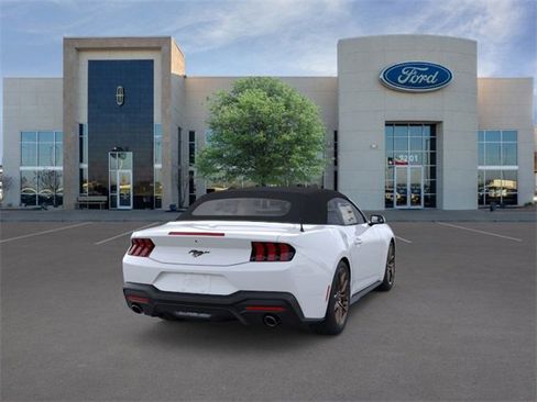 New 2026 Ford Mustang Premium w/ Bronze Appearance Package image 8
