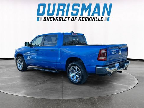 Used 2021 RAM 1500 Big Horn image 4