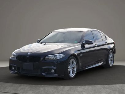 Used 2016 BMW 528i xDrive Sedan