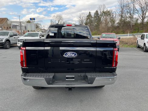 New 2026 Ford F150 Lariat w/ Equipment Group 502A High image 5