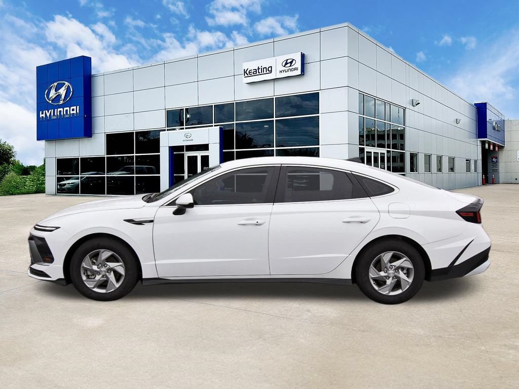 Used 2025 Hyundai Sonata SE FWD image 8