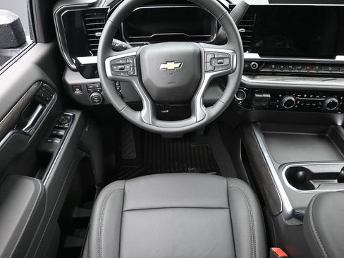 New 2025 Chevrolet Silverado 2500 LTZ w/ LTZ Convenience Package image 13