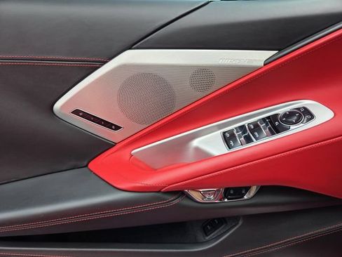 Certified 2022 Chevrolet Corvette Stingray Premium Conv w/ Z51 Performance Package RWD image 15
