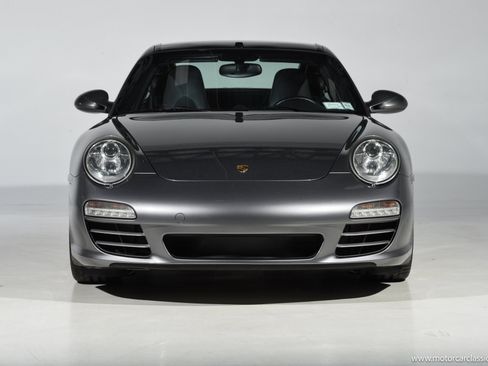 Used 2010 Porsche 911 Targa 4S AWD/4WD image 2