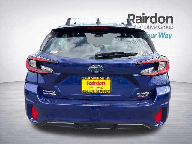 Used 2024 Subaru Impreza RS AWD/4WD image 6