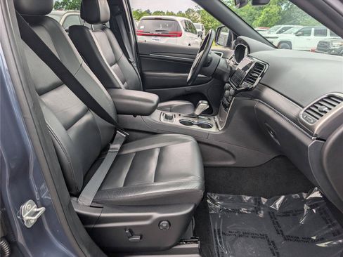 Used 2021 Jeep Grand Cherokee Limited w/ Premium Lighting Group AWD/4WD image 11