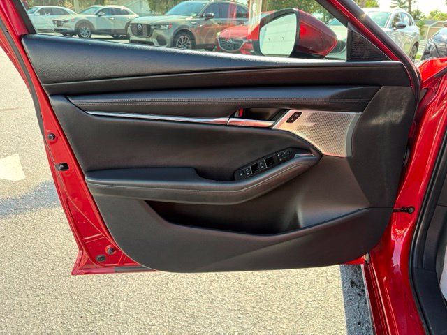 Used 2023 MAZDA MAZDA3 s AWD/4WD image 12