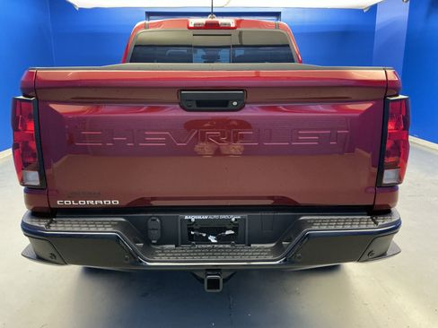 New 2026 Chevrolet Colorado Trail Boss AWD/4WD image 6