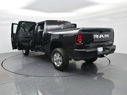 New 2026 RAM 2500 Big Horn image 36