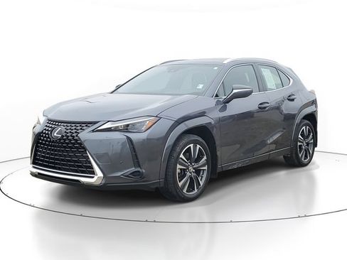 Used 2023 Lexus UX 250h AWD w/ Accessory Package (Z1) image 2