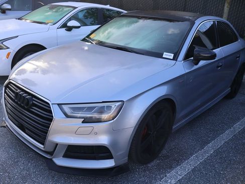 Used 2018 Audi A3 2.0T Premium Plus w/ Premium Plus Package image 2