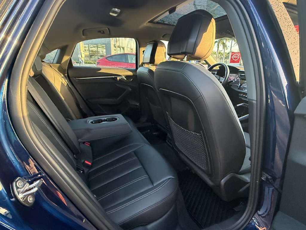 Used 2023 Audi A3 2.0T Premium w/ Convenience Package FWD image 16