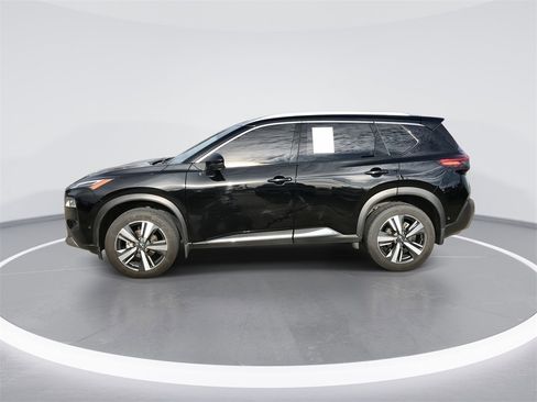 Certified 2023 Nissan Rogue Platinum w/ Platinum Premium Package image 5