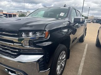 Used 2019 Chevrolet Silverado 1500 LTZ w/ LTZ Plus Package AWD/4WD video 1