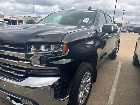 Used 2019 Chevrolet Silverado 1500 LTZ w/ LTZ Plus Package AWD/4WD image 1