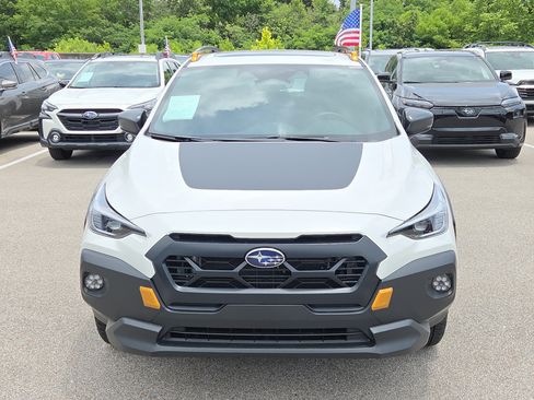 Used 2025 Subaru Crosstrek 2.5i Wilderness w/ Crosstrek Mirror Package AWD/4WD image 8
