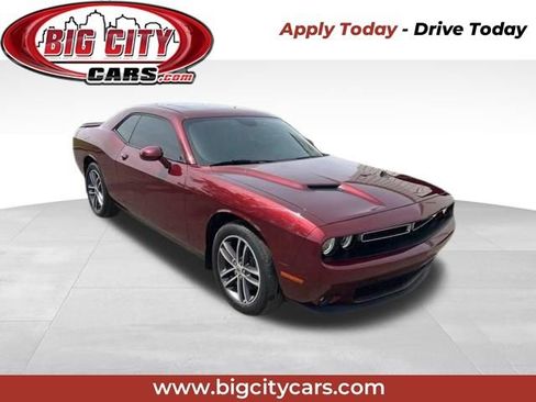 Used 2018 Dodge Challenger GT w/ Driver Convenience Group AWD/4WD image 1