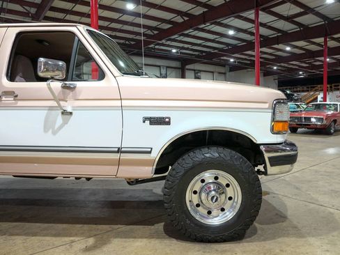 Used 1997 Ford F250 4x4 SuperCab Heavy Duty image 11