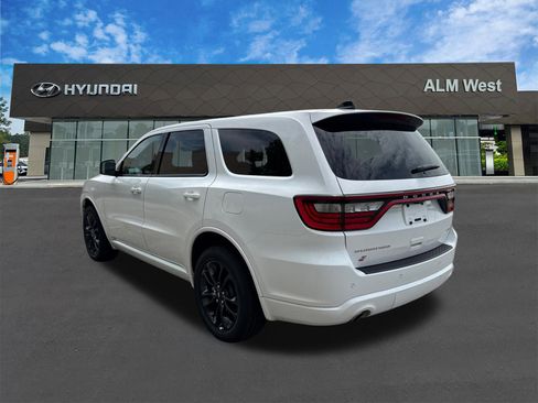 Used 2026 Dodge Durango GT AWD/4WD image 7