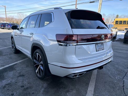 New 2026 Volkswagen Atlas SEL Premium R-Line AWD/4WD image 5