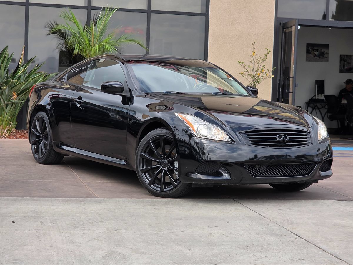 Used 2009 INFINITI G37 Sport w/ Premium Pkg RWD image 3