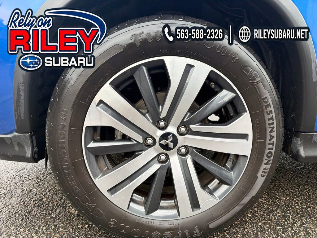 Used 2020 Mitsubishi Outlander Sport ES FWD image 23