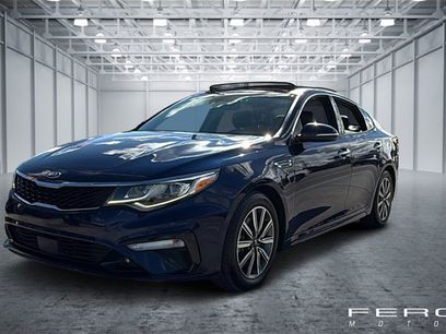 Used 2020 Kia Optima Premium