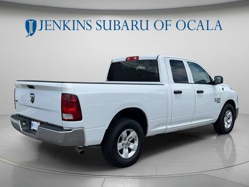 Used 2024 RAM 1500 Classic SLT RWD image 3