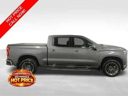Used 2019 Chevrolet Silverado 1500 LTZ w/ LTZ Premium Package