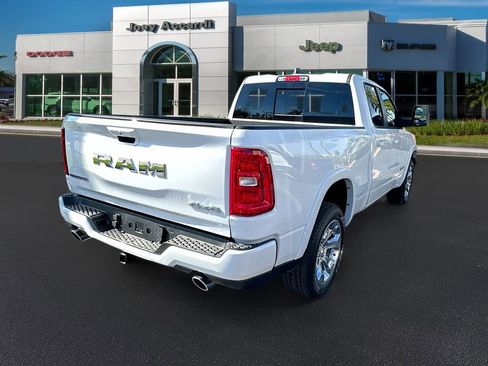 New 2025 RAM 1500 Big Horn image 10