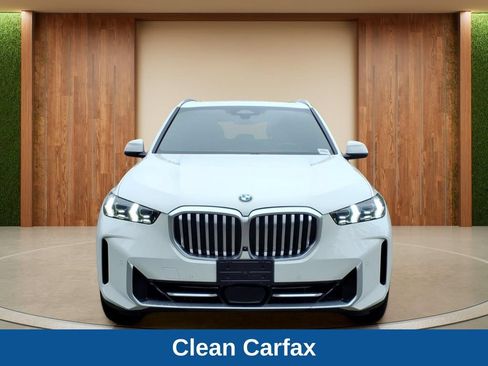 Used 2025 BMW X5 xDrive40i w/ Premium Package AWD/4WD image 2