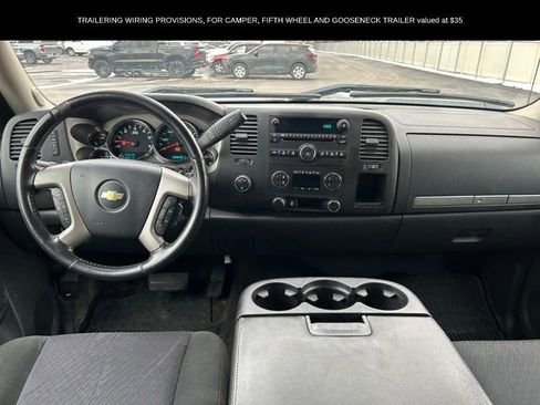 Used 2012 Chevrolet Silverado 2500 LT w/ Interior Plus Package image 14