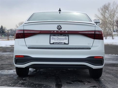 New 2026 Volkswagen Jetta SE image 6