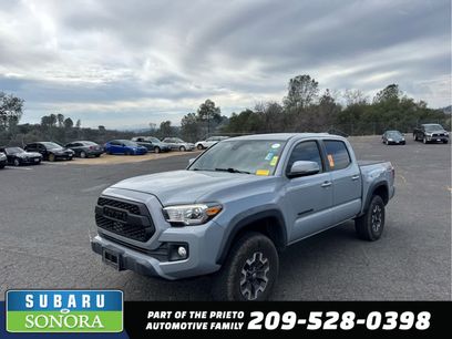 Used 2018 Toyota Tacoma TRD Off-Road w/ Technology Package