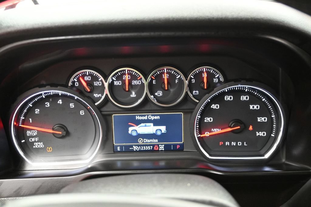 Used 2019 Chevrolet Silverado 1500 RST w/ All-Star Edition AWD/4WD image 15