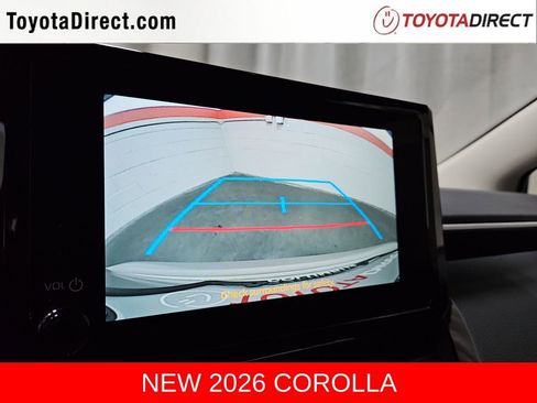 New 2026 Toyota Corolla LE image 16
