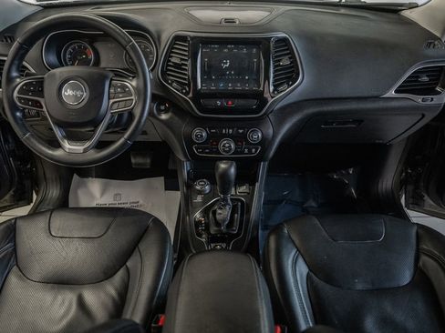 Used 2019 Jeep Cherokee Limited w/ Trailer Tow Group image 25