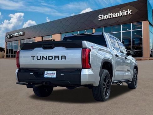 Used 2023 Toyota Tundra SR5 RWD image 7