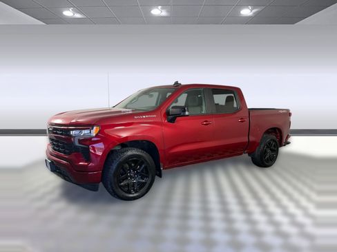 Used 2022 Chevrolet Silverado 1500 RST AWD/4WD image 1