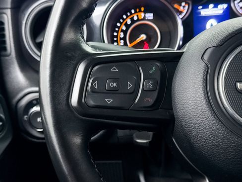 Used 2022 Jeep Wrangler Unlimited Sport AWD/4WD image 29