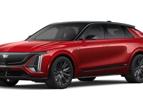 New 2026 Cadillac Lyriq V image 1