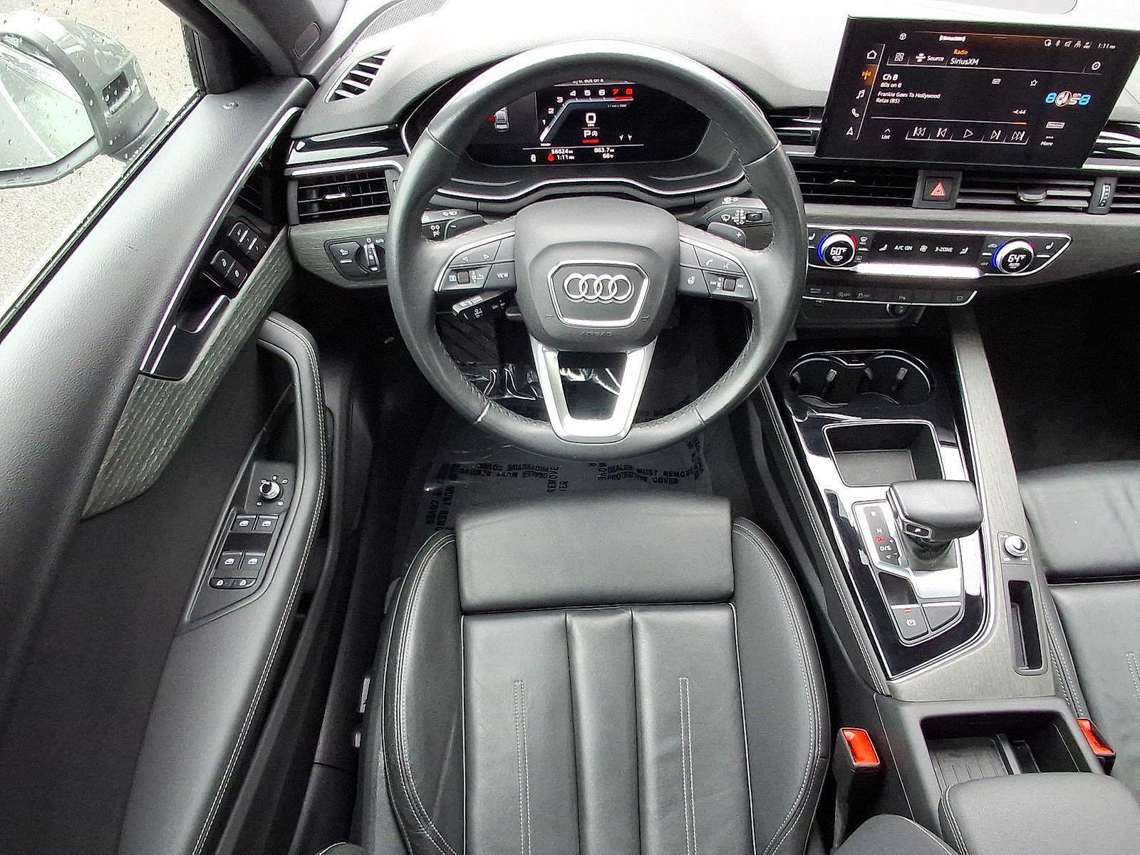 Used 2024 Audi A4 2.0T Premium Plus AWD/4WD image 27