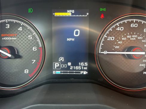 Used 2022 Subaru Forester Sport AWD/4WD image 19