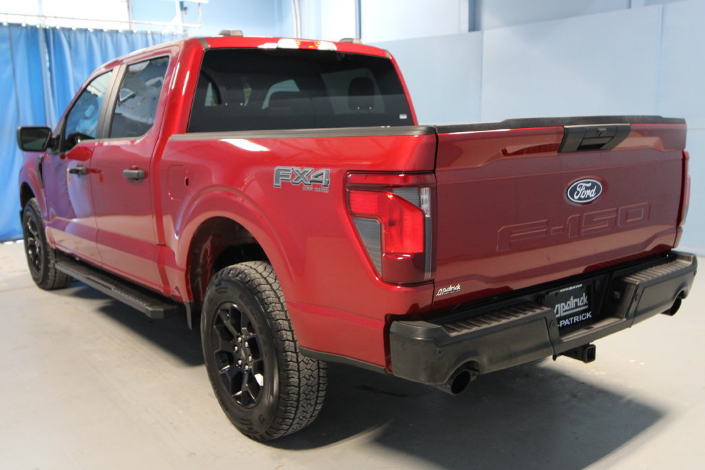 Used 2025 Ford F150 STX w/ Equipment Group 201A FX4 AWD/4WD image 27