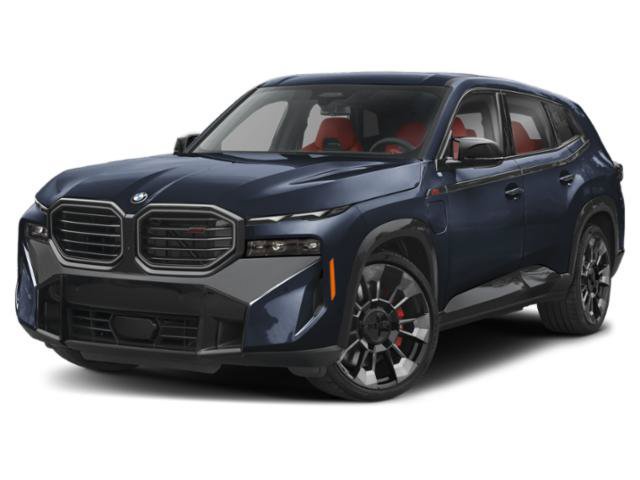 New 2027 BMW XM Label Red AWD/4WD image 1