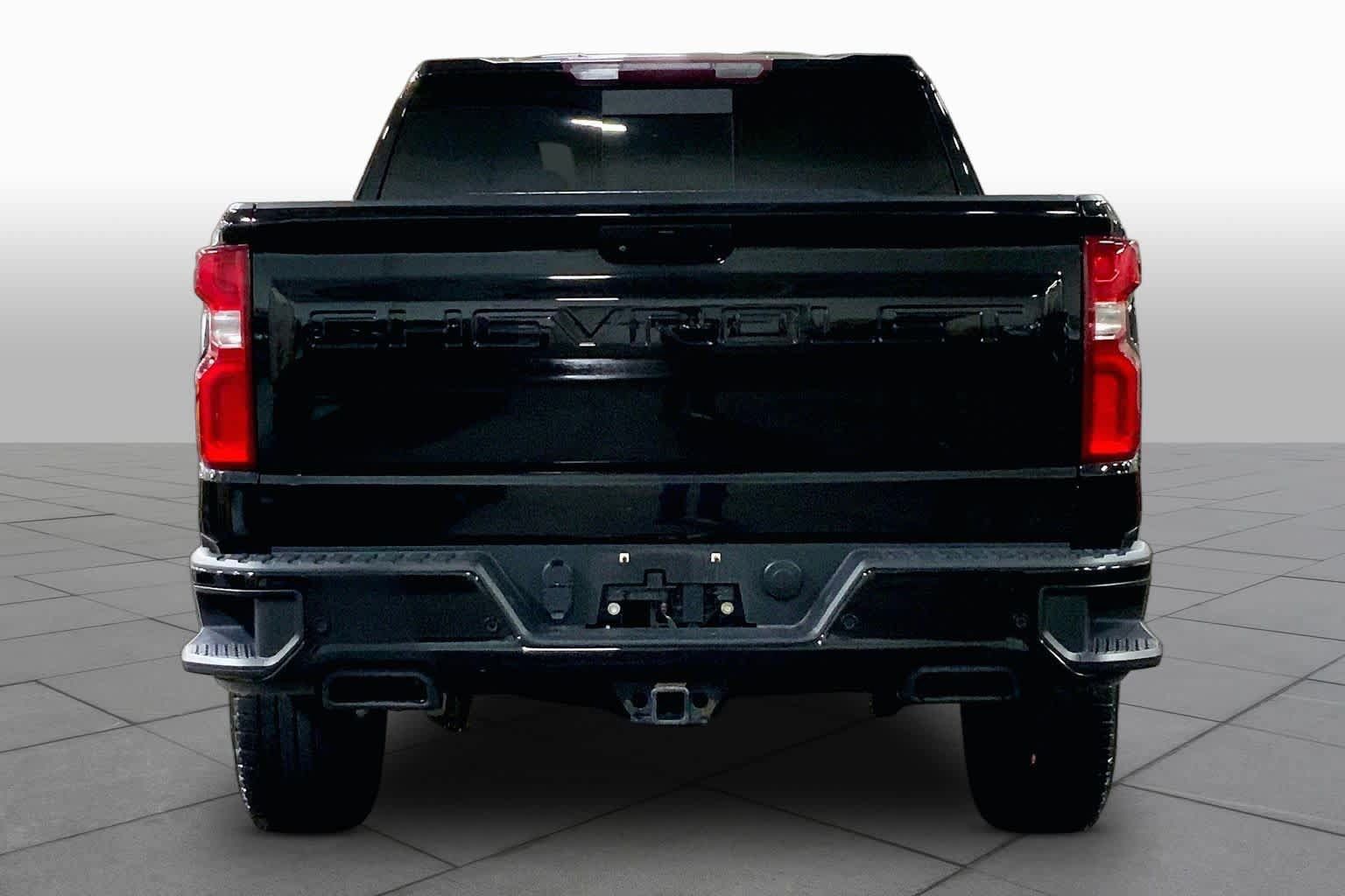 Used 2021 Chevrolet Silverado 1500 LT Trail Boss w/ Convenience Package II AWD/4WD image 5